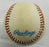 Goose Gossage Signed Rawlings Baseball JSA CN60378