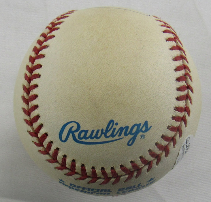 Frank Robinson Signed Rawlings Baseball JSA CN60397 w/HOF 82