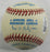 Frank Robinson Signed Rawlings Baseball JSA CN60397 w/HOF 82