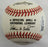 Stan Musial Signed Auto Rawlings Baseball JSA CL12136