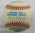 Bob Feller Signed Rawlings Baseball JSA CN60395 w/3 Inscriptions