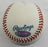 Miguel Tejada Signed Auto Rawlings Baseball Steiner Hologram