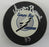 Manon Rheaume Signed Auto Lightning Hockey Puck JSA CL12124