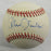 Chris Chambliss Signed Rawlings Baseball JSA CN60385