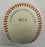 Chris Chambliss Signed Rawlings Baseball JSA CN60385