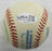 Chris Chambliss Signed Rawlings Baseball JSA CN60385