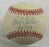 Bob Feller Signed Rawlings Baseball JSA CN60394
