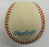 Bob Feller Signed Rawlings Baseball JSA CN60394
