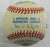 Bob Feller Signed Rawlings Baseball JSA CN60394