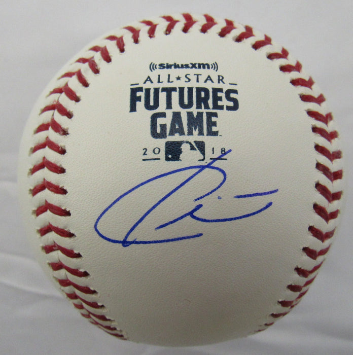 Carter Kieboom Signed Auto Baseball JSA WPP024790 B152