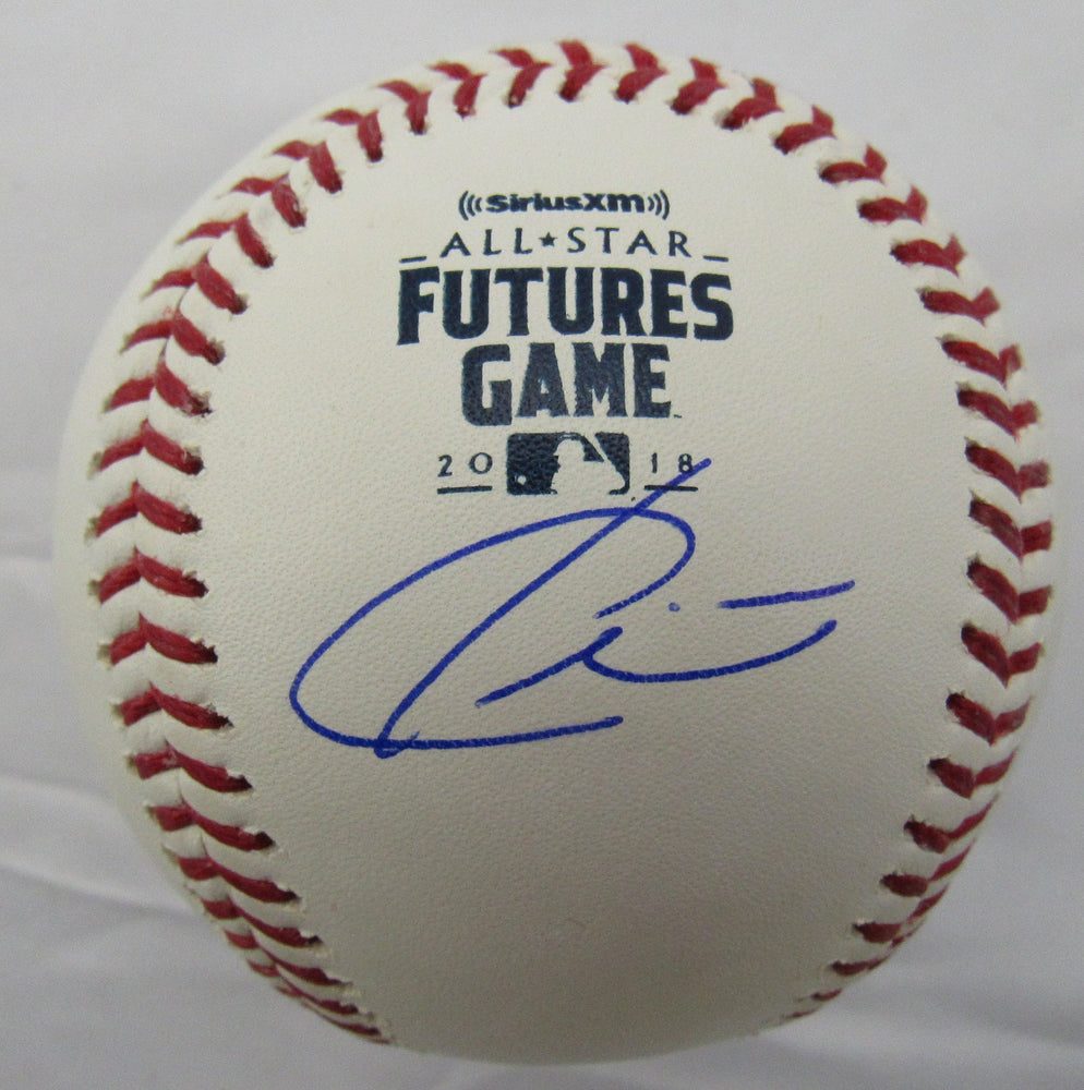 Carter Kieboom Signed Auto Baseball JSA WPP024790 B152