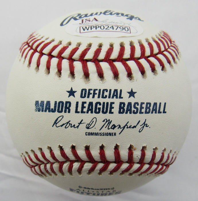 Carter Kieboom Signed Auto Baseball JSA WPP024790 B152
