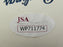 Keibert Ruiz Signed Auto Baseball w/ Insc JSA WP711774 B151
