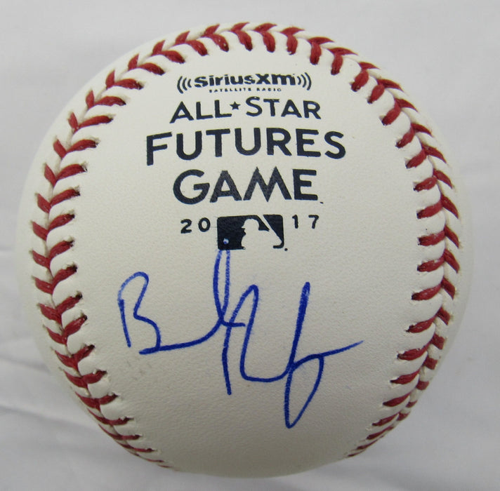 Brendan Rodgers Signed Auto 2017 All Star Baseball B151