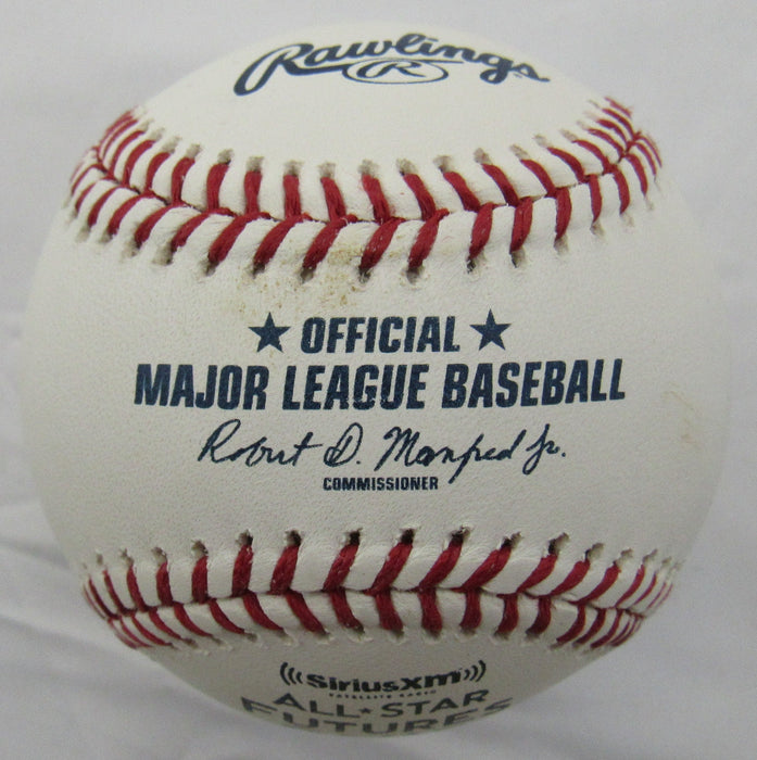 Brendan Rodgers Signed Auto 2017 All Star Baseball B151