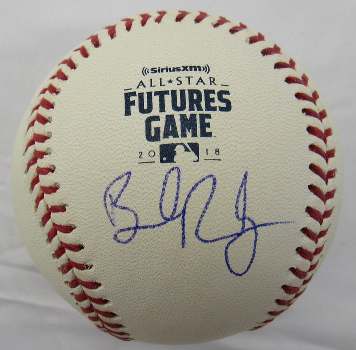 Brendan Rodgers Signed Auto 2018 All Star Baseball B151