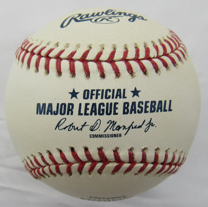 Brendan Rodgers Signed Auto 2018 All Star Baseball B151