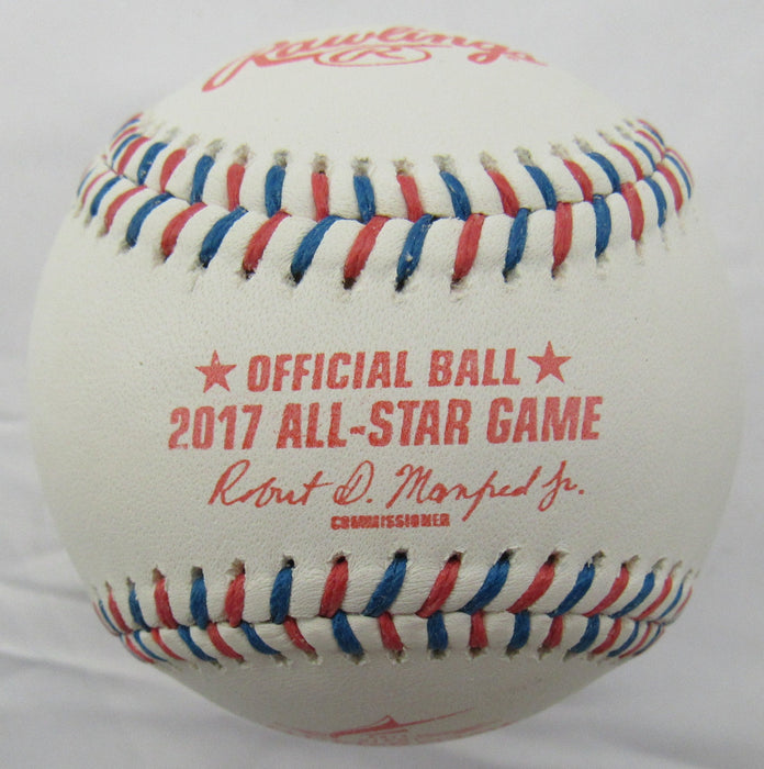 Brendan Rodgers Signed Auto 2017 All Star Baseball B151