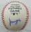 Francisco Mejia Signed Auto 2017 Futures Game Baseball JSA WP676304 B152