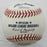 Francisco Mejia Signed Auto 2017 Futures Game Baseball JSA WP676304 B152
