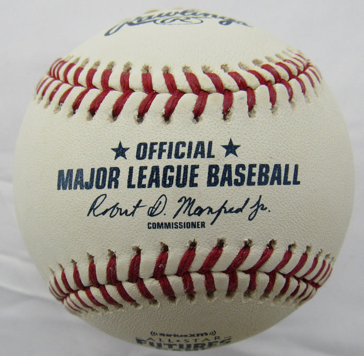 Shaun Anderson Signed Auto 2018 Futures Game Baseball w/ Insc JSA WP711744 B152