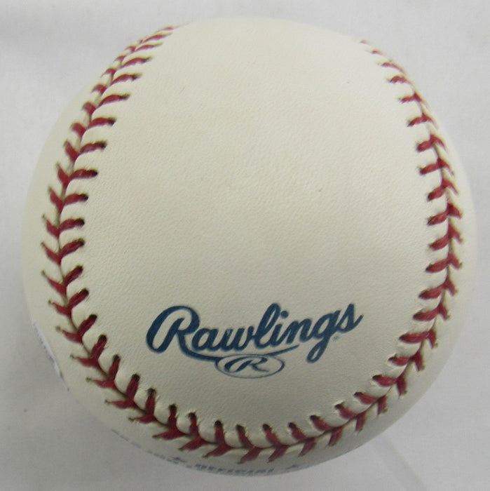 Roger Clemens Signed Rawlings Baseball JSA CN60115