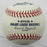 Marcos Diplan Signed Auto 2021 Futures Game Baseball B152