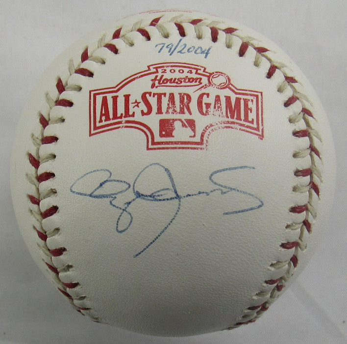 Roger Clemens Signed Auto 2004 All Star Rawlings Baseball #79/2004 JSA CN60116