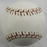 Roger Clemens Signed Auto 2004 All Star Rawlings Baseball #79/2004 JSA CN60116