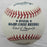 Bradley Zimmer Signed Auto 2015 Futures Game Baseball B152