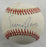 Ernie Banks Signed Auto Rawlings Baseball JSA CN60117