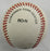 Ernie Banks Signed Auto Rawlings Baseball JSA CN60117