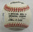 Ernie Banks Signed Auto Rawlings Baseball JSA CN60117
