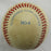 Don Larsen Signed Auto Rawlings Baseball JSA CN60118