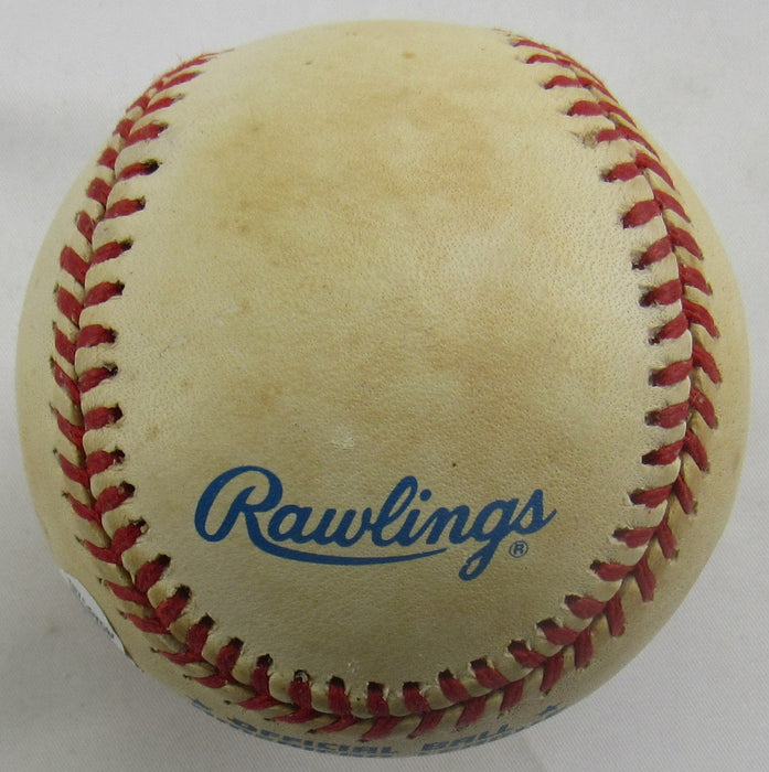 Don Larsen Signed Auto Rawlings Baseball JSA CN60118