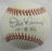 Don Larsen Signed Auto Rawlings Baseball JSA CN60119