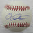 Yency Almonte Signed Auto Baseball B152