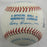 Don Larsen Signed Auto Rawlings Baseball JSA CN60119