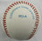 Don Larsen Signed Auto Rawlings Baseball JSA CN60119