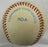 Don Larsen Signed Auto Rawlings Baseball JSA CN60120