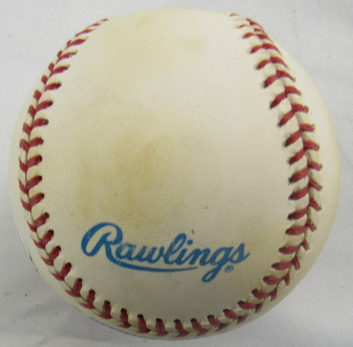 Don Larsen Signed Auto Rawlings Baseball JSA CN60120