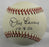 Don Larsen Signed Auto Rawlings Baseball JSA CN60123