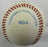 Don Larsen Signed Auto Rawlings Baseball JSA CN60123