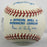 Don Larsen Signed Auto Rawlings Baseball JSA CN60123