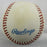 Don Larsen Signed Auto Rawlings Baseball JSA CN60123