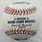 Thairo Estrada Signed Auto Baseball B152