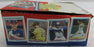 1985 Fleer Baseball Star Stickers Box Unopened Packs Tons of Stars &Rare