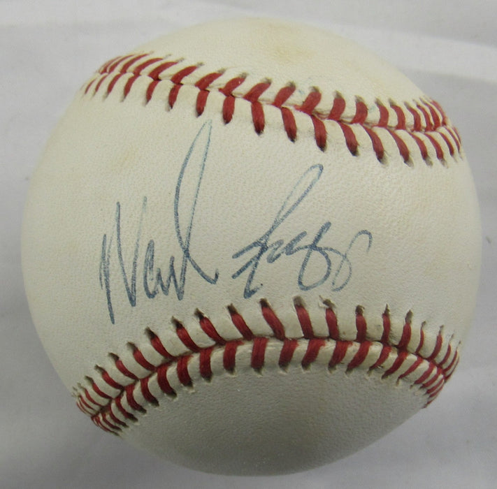 Wade Boggs Signed Auto Rawlings Baseball JSA CN60127
