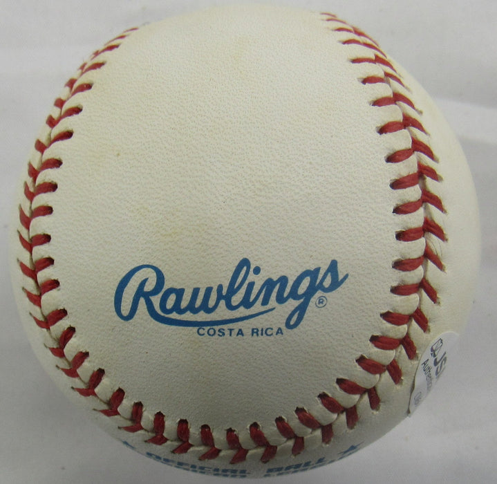 Wade Boggs Signed Auto Rawlings Baseball JSA CN60127