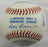 Wade Boggs Signed Auto Rawlings Baseball JSA CN60127